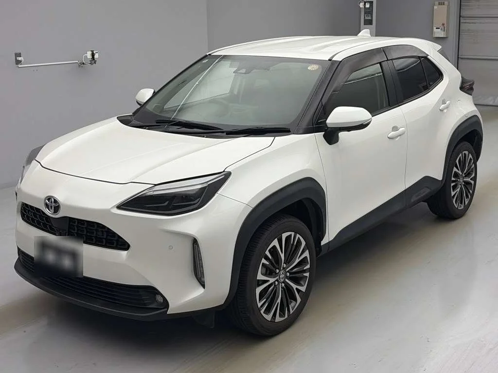 Toyota Yaris Cross MXPB10 2020